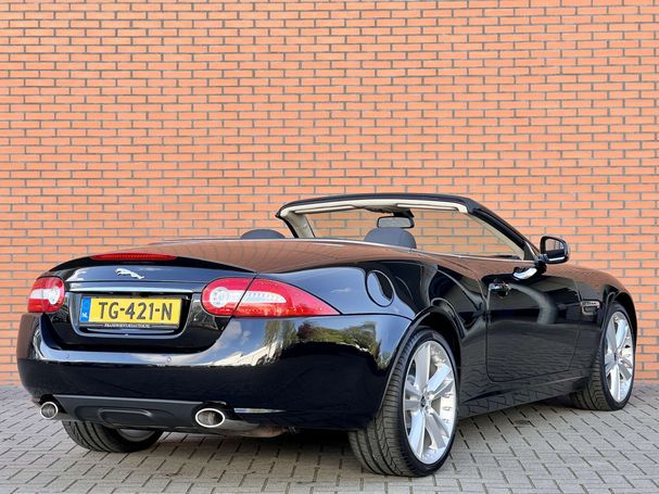 Jaguar XK Convertible 5.0 V8 Portfolio 283 kW image number 5