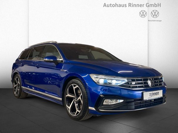 Volkswagen Passat Variant 2.0 TSI R-Line DSG 140 kW image number 1