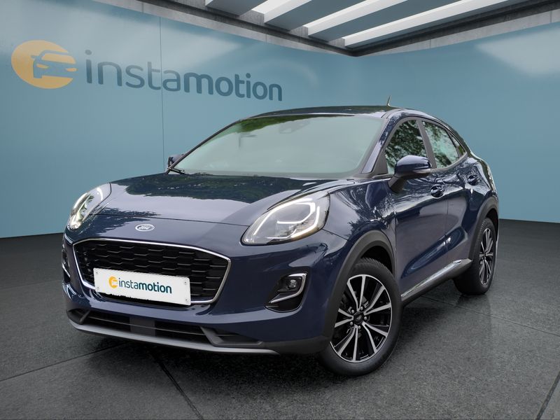 Ford Puma 1.5 EcoBlue
