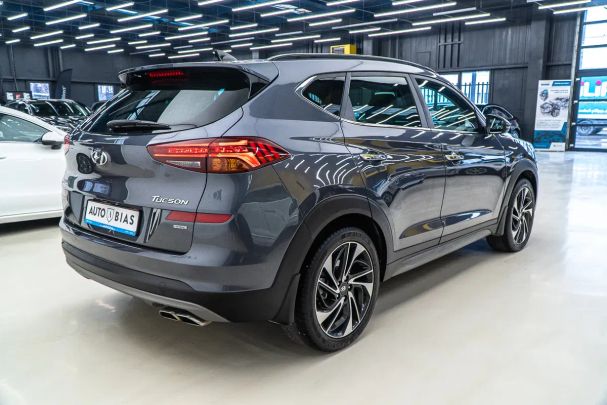 Hyundai Tucson 130 kW image number 7