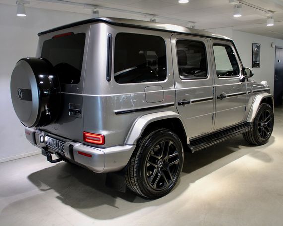 Mercedes-Benz G 350 d 210 kW image number 8