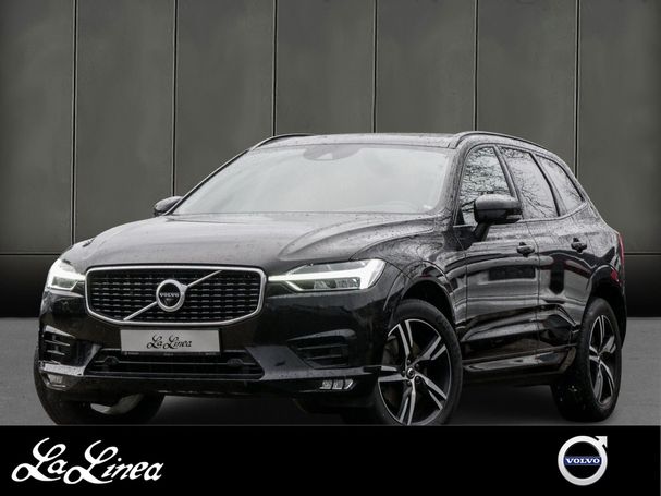 Volvo XC60 AWD B5 173 kW image number 1