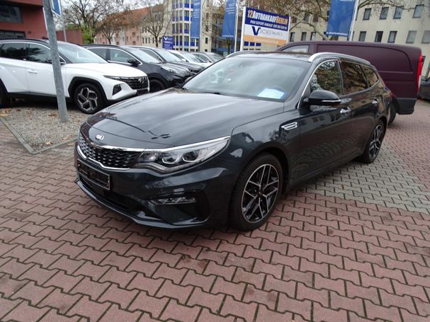 Kia Optima 1.6 132 kW image number 1