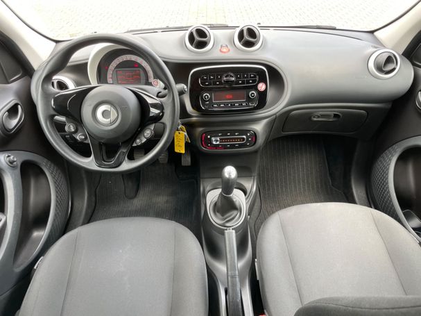 Smart ForFour 52 kW image number 10