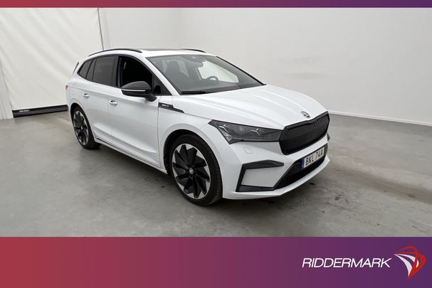 Skoda Enyaq 60 Sportline 132 kW image number 2