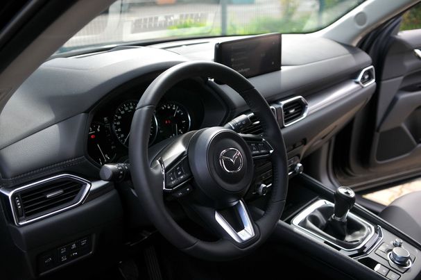 Mazda CX-5 SKYACTIV-G 121 kW image number 20