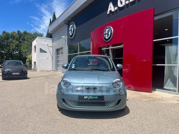 Fiat 500 e 42 kWh 88 kW image number 14