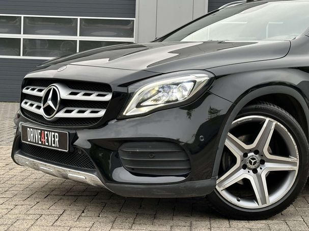 Mercedes-Benz GLA 180 90 kW image number 22