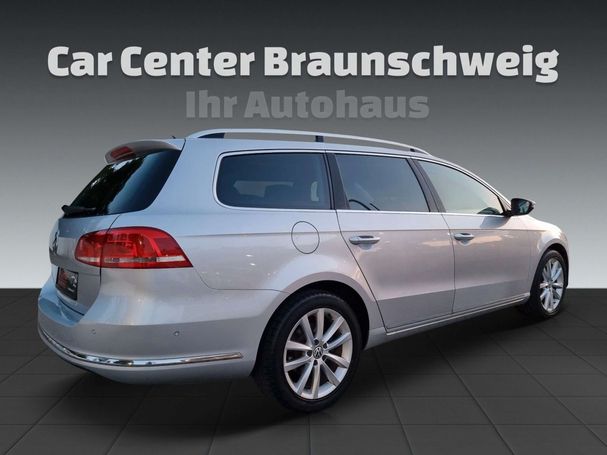 Volkswagen Passat Variant 2.0 TDI DSG 103 kW image number 6