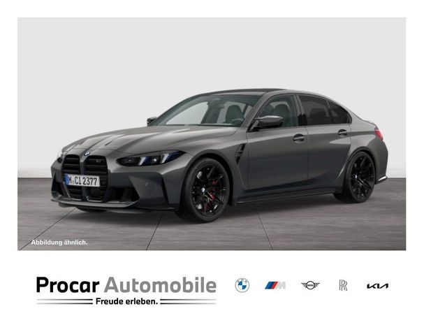 BMW M3 Competition M xDrive 390 kW image number 1