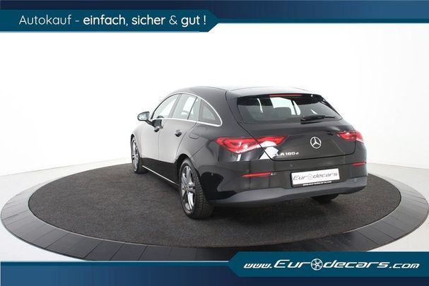 Mercedes-Benz CLA 180 Shooting Brake CLA 180 d 85 kW image number 6