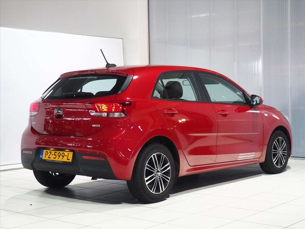 Kia Rio 1.0 T-GDi 100 73 kW image number 20