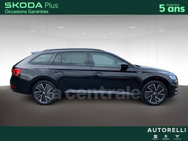 Skoda Superb 1.4 TSI Sportline 160 kW image number 4