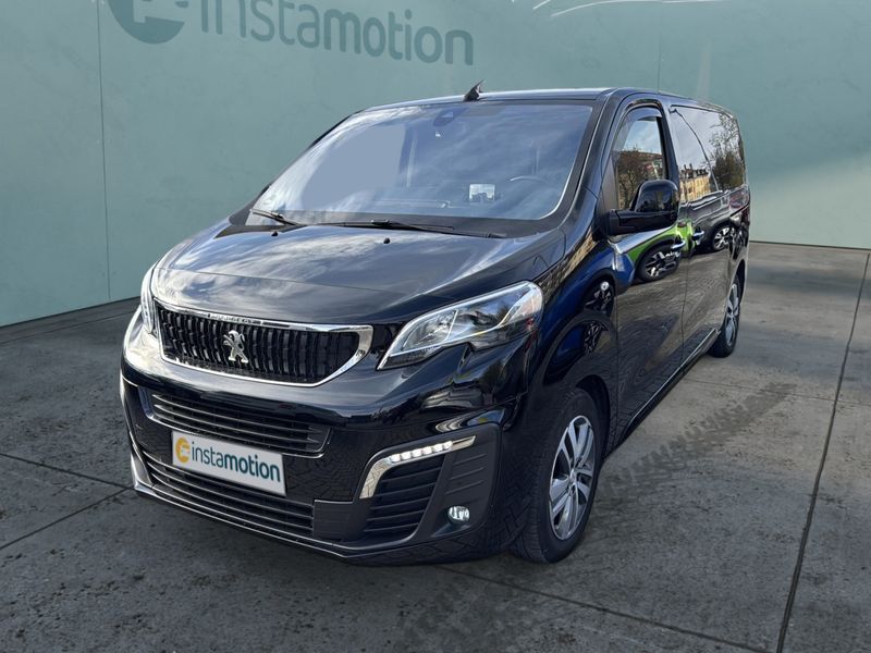 Peugeot Traveller L2