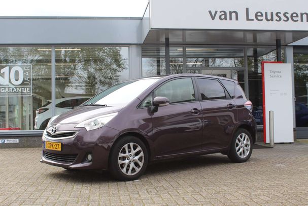 Toyota Verso-S S VVT-i 73 kW image number 1