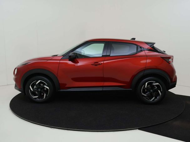 Nissan Juke 1.0 DIG-T N-CONNECTA 84 kW image number 2