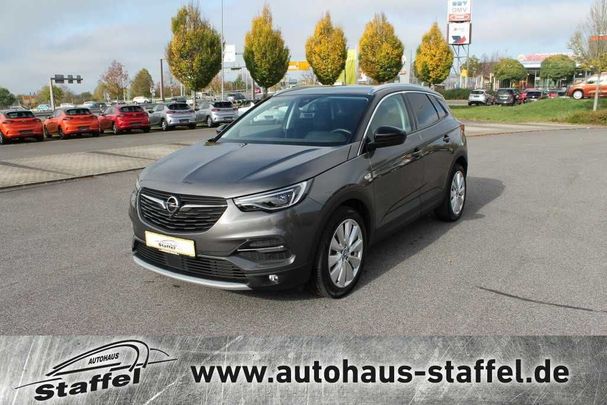 Opel Grandland X 1.2 Ultimate 96 kW image number 1