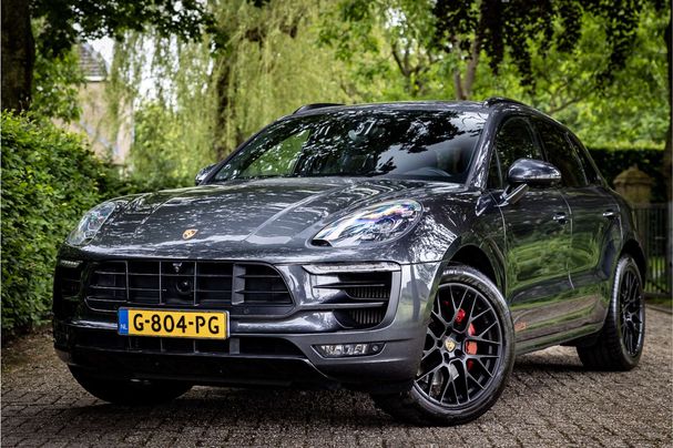 Porsche Macan GTS 266 kW image number 1