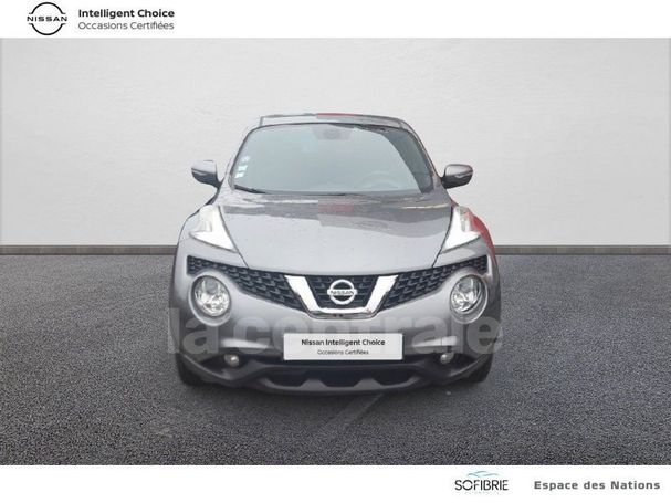 Nissan Juke 1.6 Xtronic N-Connecta 86 kW image number 4