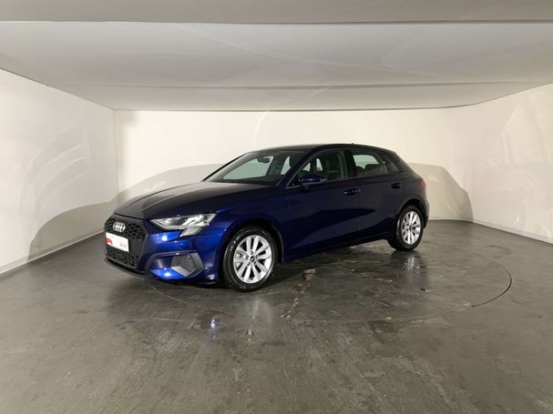 Audi A3 30 g-tron S tronic Sportback Business 96 kW image number 1