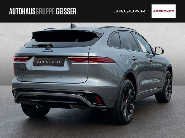 Jaguar F-Pace AWD 184 kW image number 2