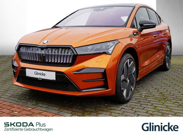 Skoda Enyaq RS 250 kW image number 1