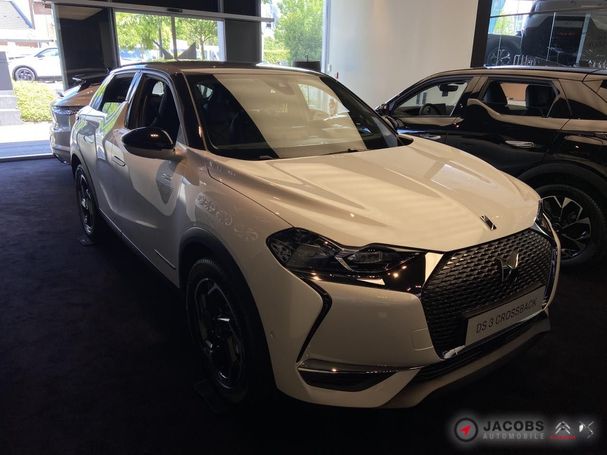 DS Automobiles 3 Crossback PureTech 130 Toits De Paris 96 kW image number 3