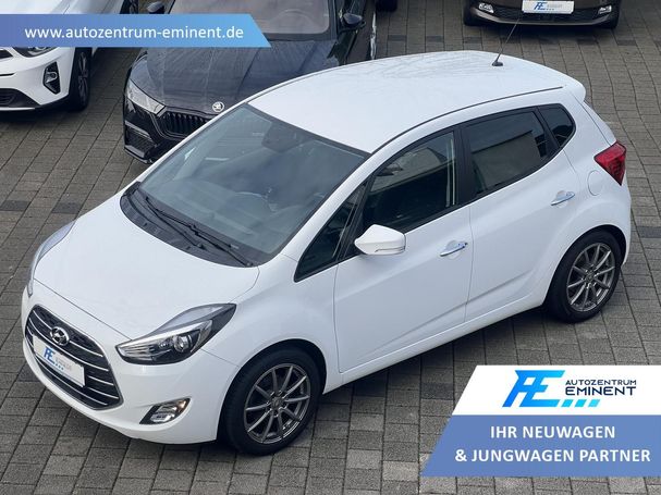 Hyundai ix20 1.6 92 kW image number 1