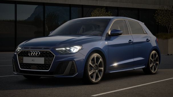 Audi A1 30 TFSI S-line Sportback 85 kW image number 13