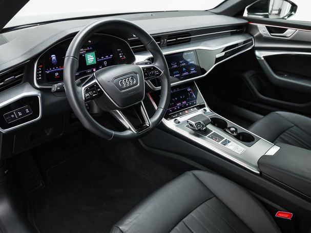 Audi A6 40 TDI quattro Avant 150 kW image number 10