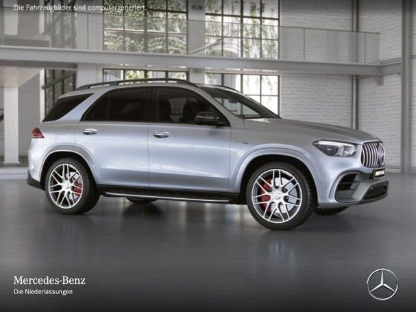 Mercedes-Benz GLE 63 AMG S 450 kW image number 15