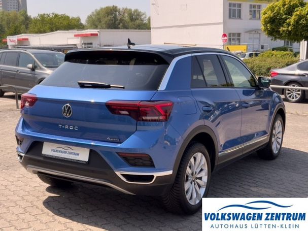 Volkswagen T-Roc 2.0 TSI 4Motion DSG Sport 140 kW image number 2