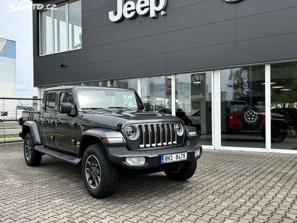 Jeep Gladiator 3.0 V6 Overland 194 kW image number 3