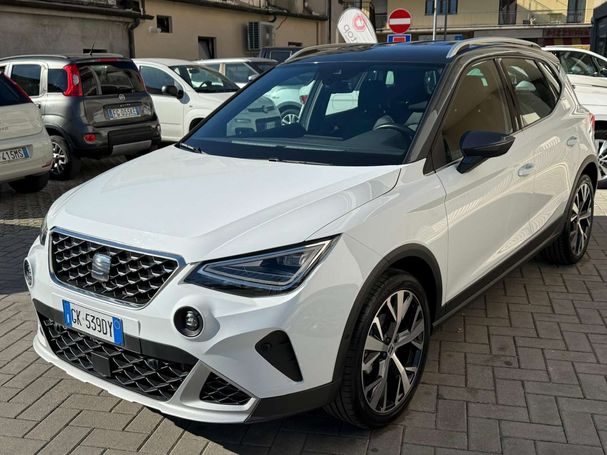 Seat Arona 1.0 TGI 66 kW image number 1