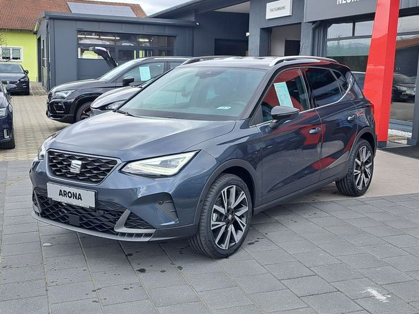 Seat Arona 1.0 TSI FR 85 kW image number 1