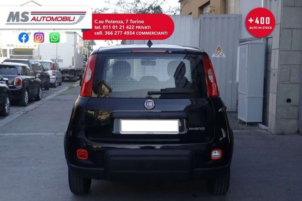 Fiat Panda 1.0 Hybrid 51 kW image number 7