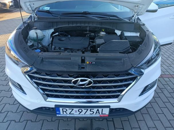 Hyundai Tucson 1.6 GDi 2WD 97 kW image number 21