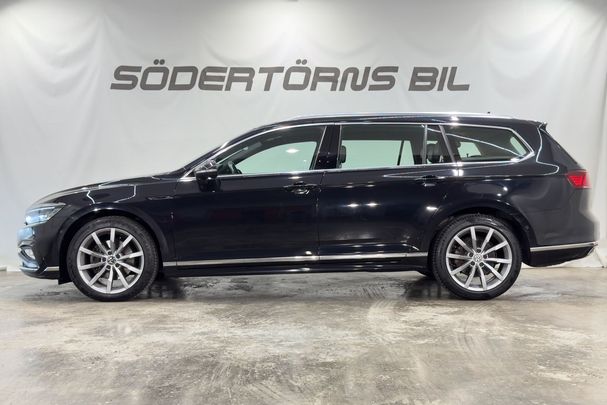 Volkswagen Passat 2.0 TDI R-Line 4Motion DSG 147 kW image number 6