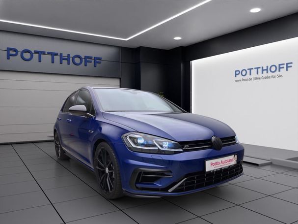 Volkswagen Golf R 2.0 TSI 4Motion DSG 221 kW image number 6