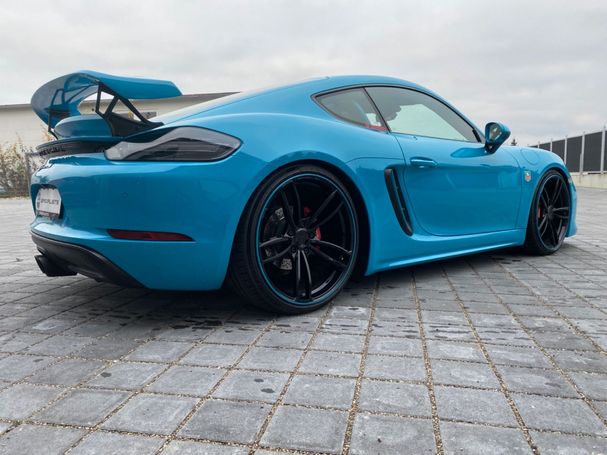 Porsche Cayman S 257 kW image number 9