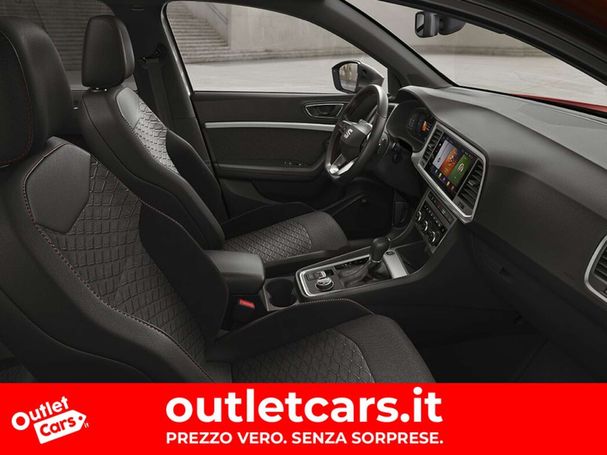 Seat Ateca 1.0 TSI 85 kW image number 4