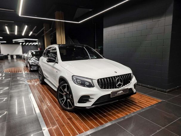 Mercedes-Benz GLC 43 AMG 4Matic Speedshift TCT 287 kW image number 2