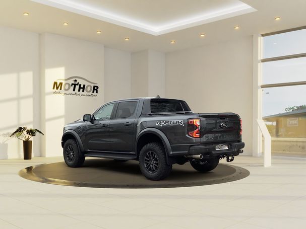 Ford Ranger Raptor 3.0 215 kW image number 4