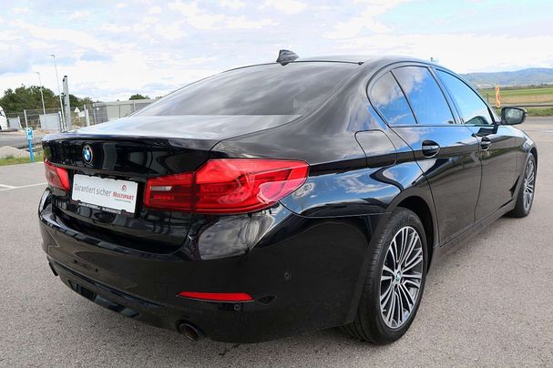 BMW 520d xDrive 140 kW image number 4