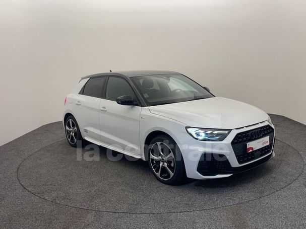 Audi A1 30 TFSI S-line 81 kW image number 2