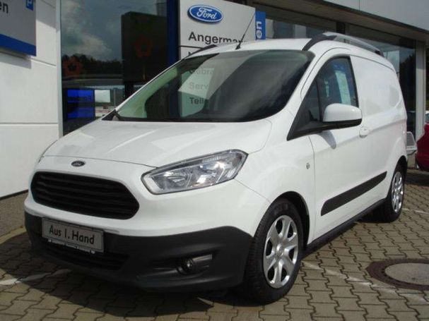 Ford Transit Courier 74 kW image number 1