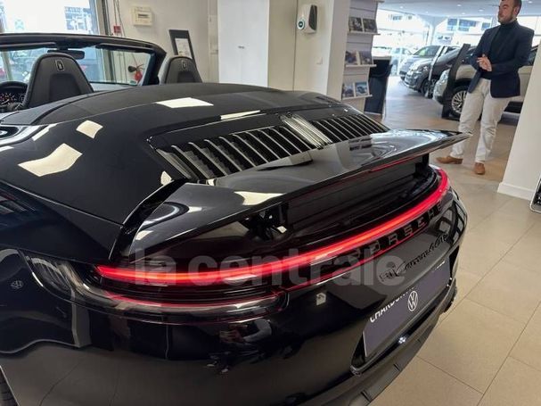 Porsche 992 Carrera GTS Cabrio PDK 353 kW image number 26