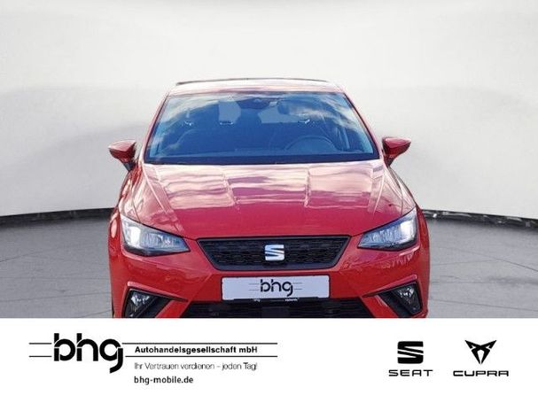 Seat Ibiza 1.0 TSI S&S Style 70 kW image number 2