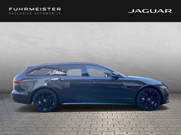 Jaguar XF 150 kW image number 6