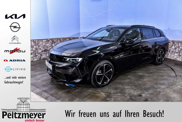 Opel Astra Sports Tourer 1.2 Turbo 100 kW image number 1